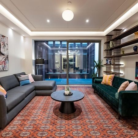 Modern Deluxe Five Bedroom House Near Chalk Farm Station By Belvilla Лондон Экстерьер фото