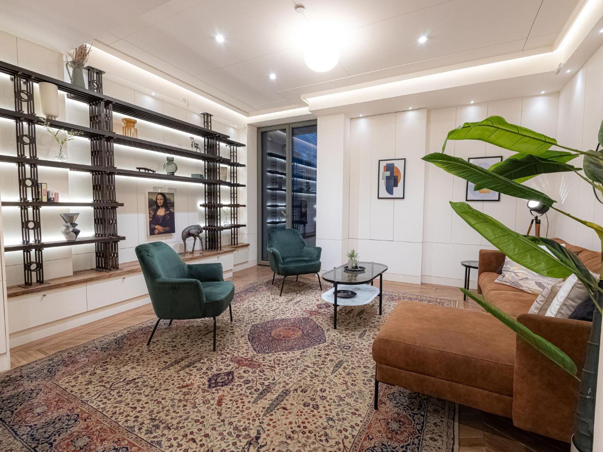 Modern Deluxe Five Bedroom House Near Chalk Farm Station By Belvilla Лондон Экстерьер фото