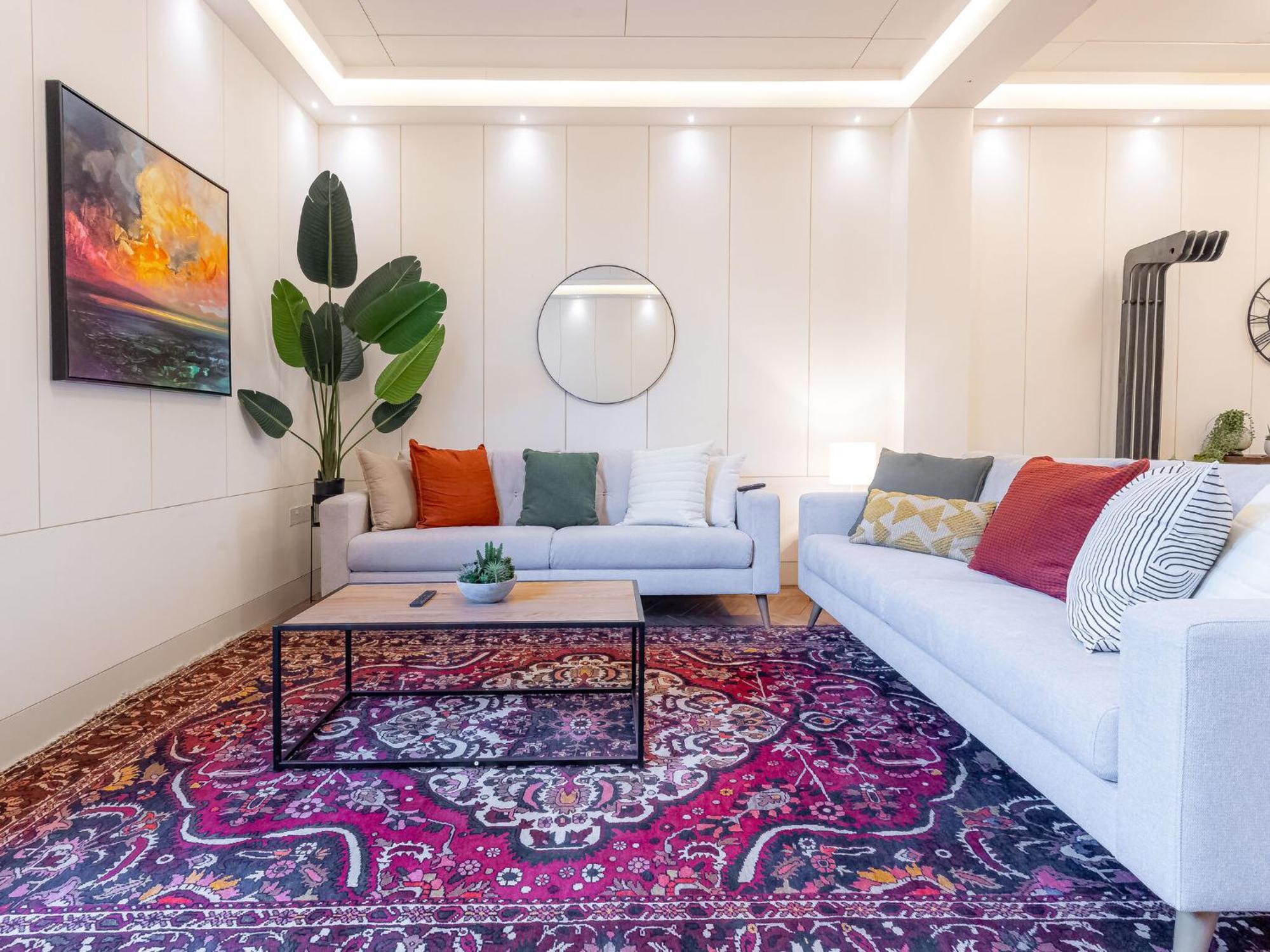 Modern Deluxe Five Bedroom House Near Chalk Farm Station By Belvilla Лондон Экстерьер фото