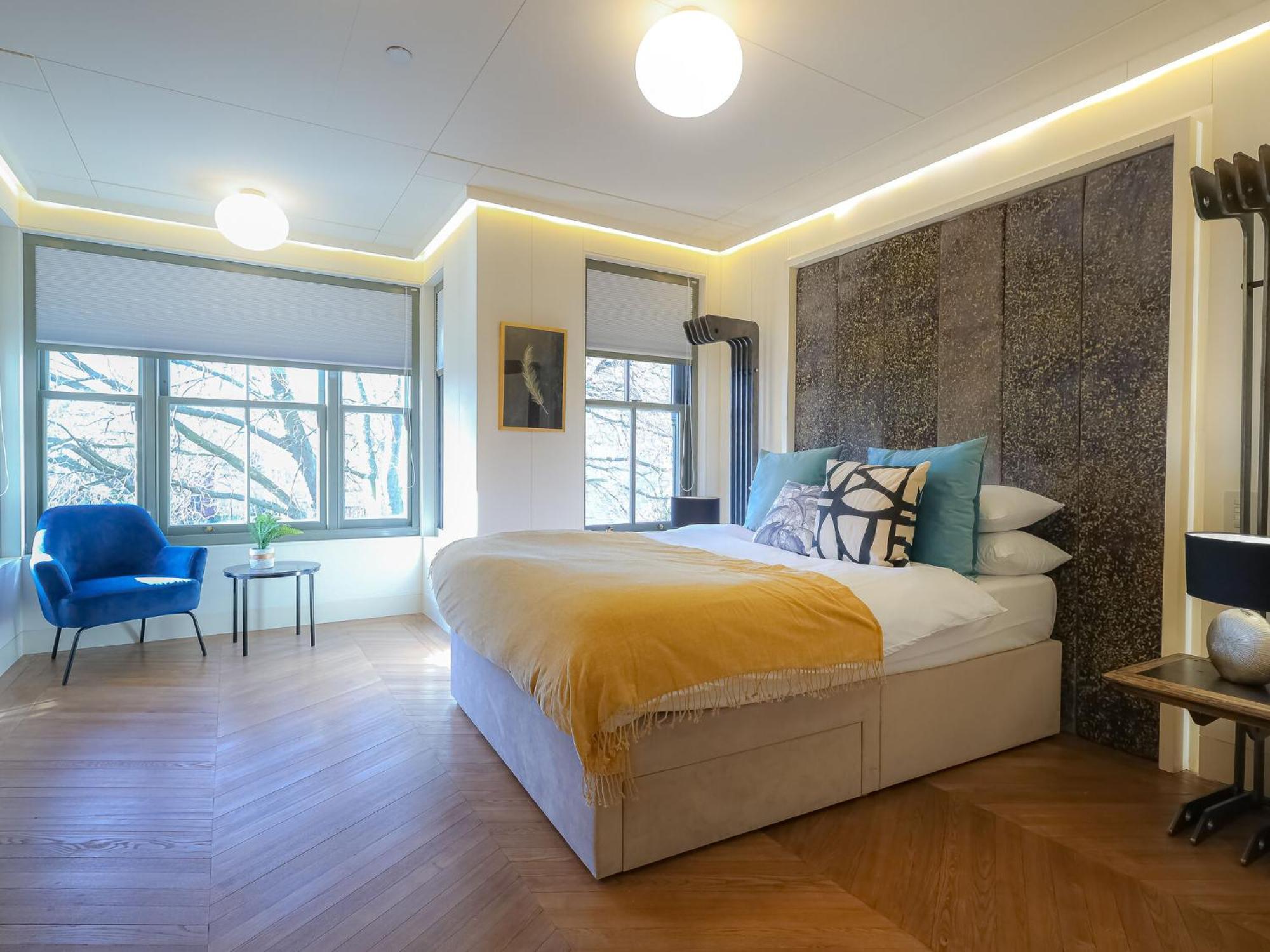 Modern Deluxe Five Bedroom House Near Chalk Farm Station By Belvilla Лондон Экстерьер фото