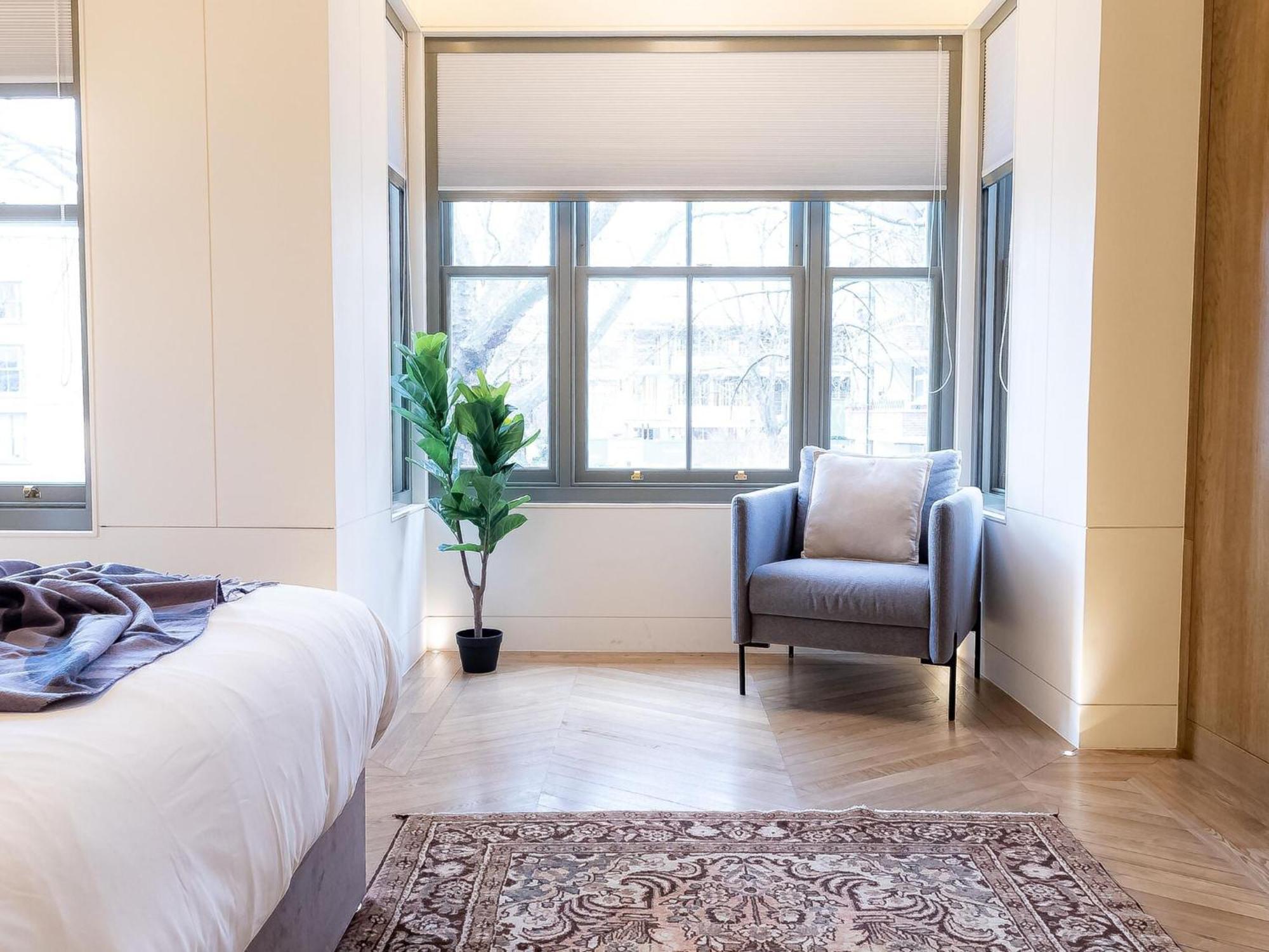 Modern Deluxe Five Bedroom House Near Chalk Farm Station By Belvilla Лондон Экстерьер фото