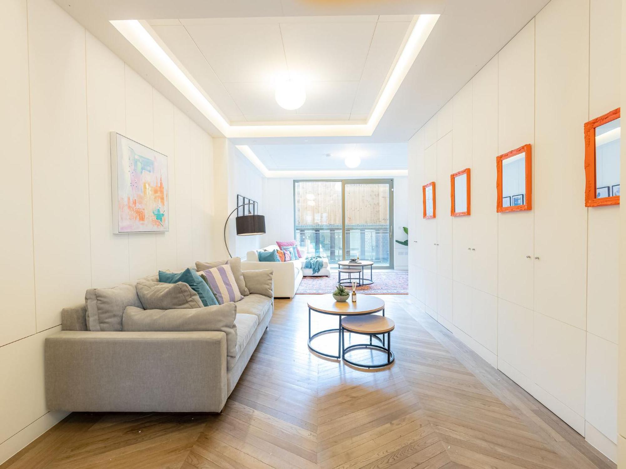 Modern Deluxe Five Bedroom House Near Chalk Farm Station By Belvilla Лондон Экстерьер фото