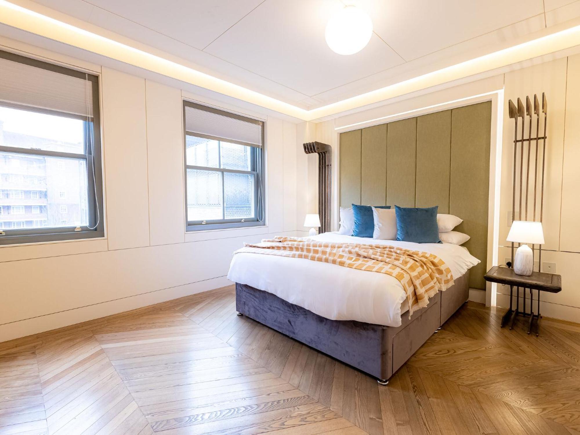 Modern Deluxe Five Bedroom House Near Chalk Farm Station By Belvilla Лондон Экстерьер фото